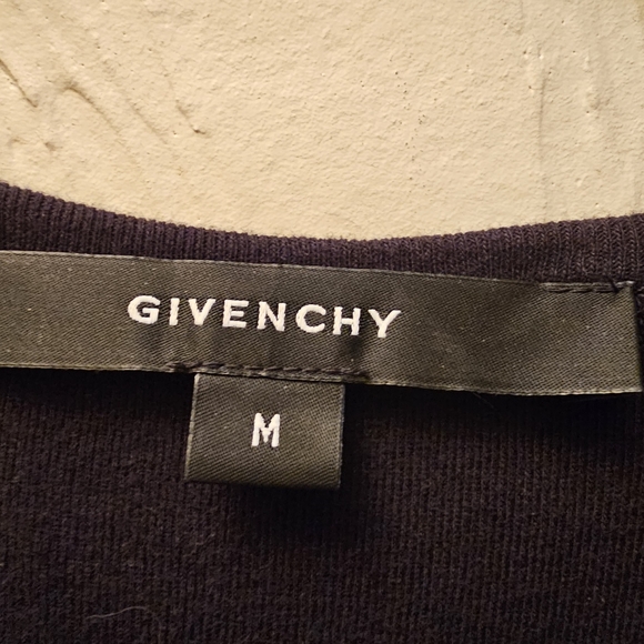 Givenchy Mesh & Sequined Tunic Top - Picture 3 of 3